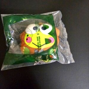 BN Keroppi Plush